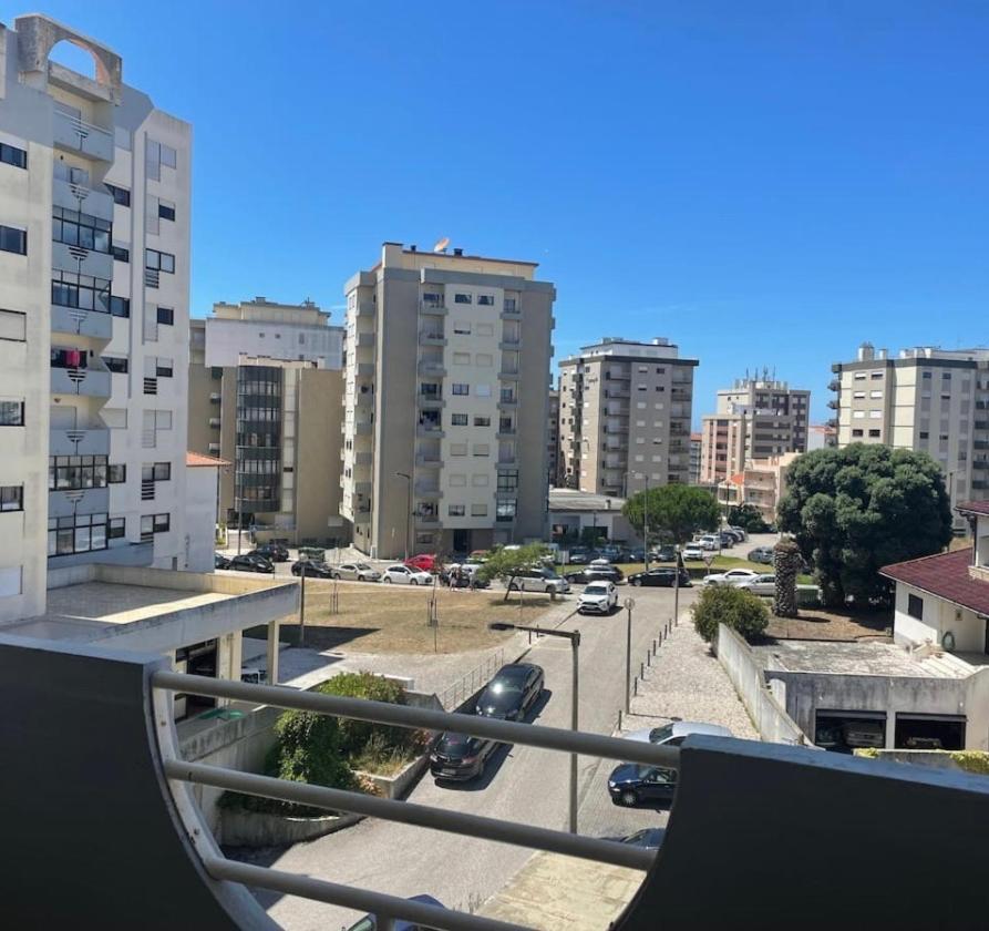 Apartamento Mar e Sol Figueira da Foz Exterior foto