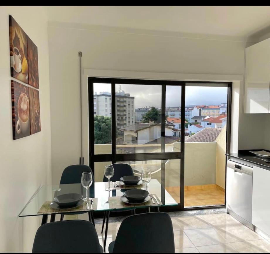 Apartamento Mar e Sol Figueira da Foz Exterior foto